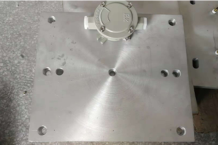 防爆鑄鋁電熱板-揚州達(dá)瑞有限公司