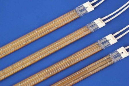 石英加熱管原里-揚州達瑞電氣有限公司