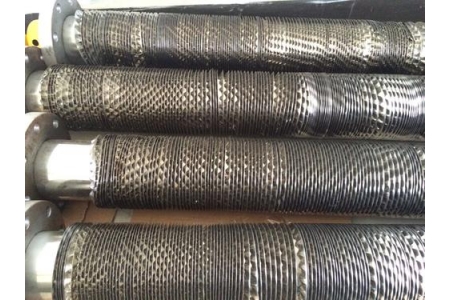 SRY8翅片式電加熱器-揚州達(dá)瑞電氣有限公司